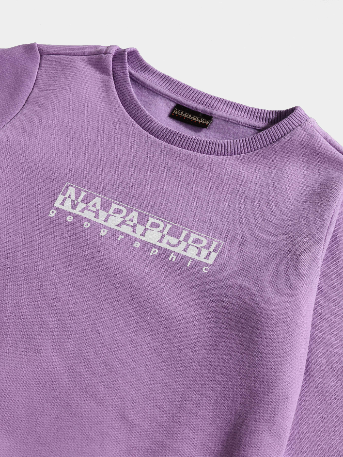 Світшот Napapijri K B-Box C 2 модель NP0A4GMYV1B1 Фото