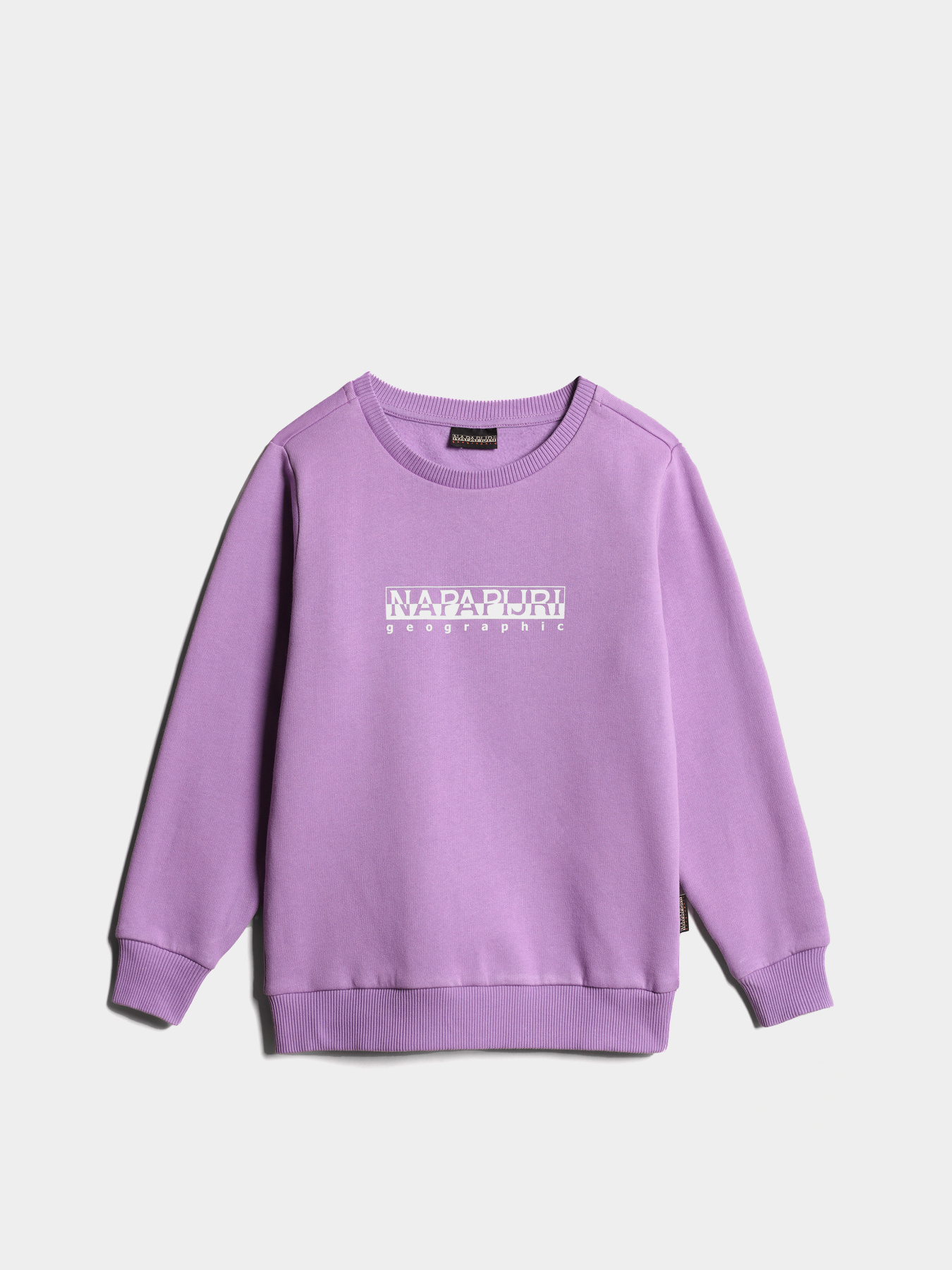 Світшот Napapijri K B-Box C 2 модель NP0A4GMYV1B1 Фото