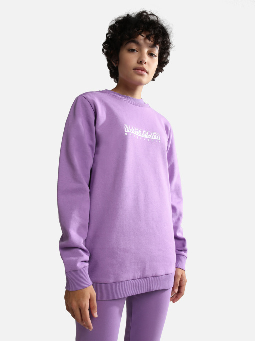 Свитшот Napapijri K B-Box C 2 модель NP0A4GMYV1B1 Фото