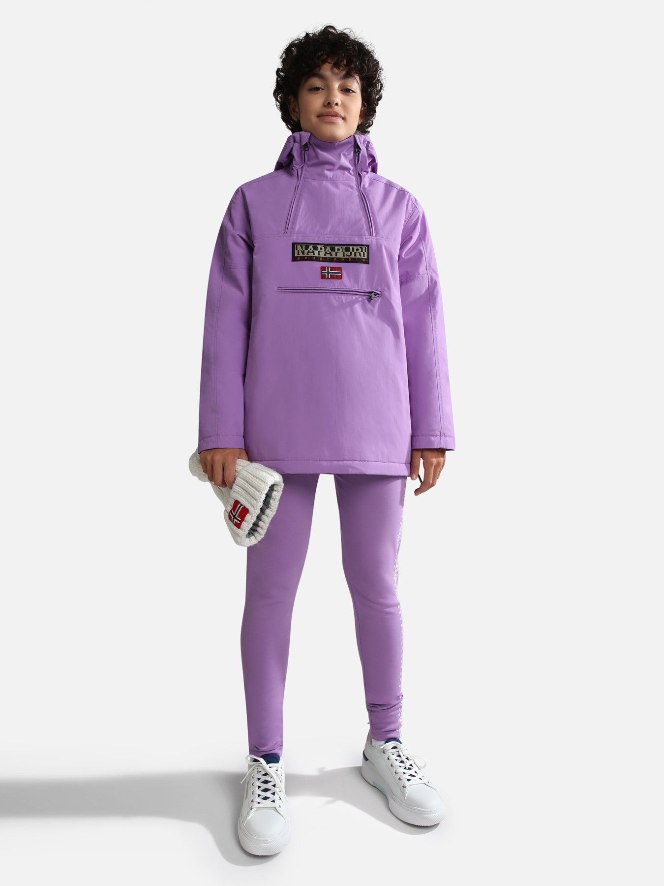 Зимняя куртка Napapijri Northfarer модель NP0A4GMZV1BS Фото