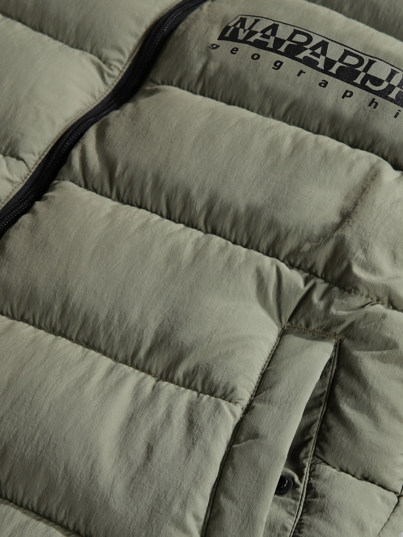 Зимова куртка Napapijri Bachar модель NP0A4GN1GAES Фото