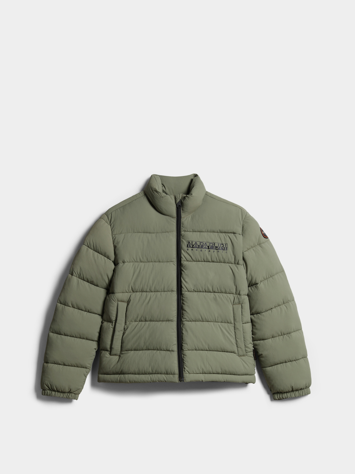 Зимова куртка Napapijri Bachar модель NP0A4GN1GAES Фото
