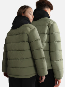 Зимова куртка Napapijri Bachar модель NP0A4GN1GAES Фото