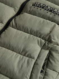 Зимова куртка Napapijri Bachar модель NP0A4GN1GAES Фото