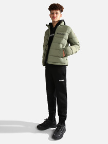 Зимова куртка Napapijri Bachar модель NP0A4GN1GAES Фото