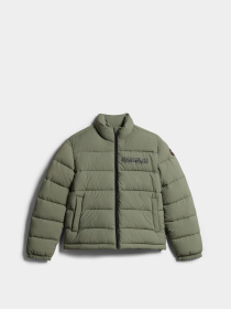 Зимова куртка Napapijri Bachar модель NP0A4GN1GAES Фото