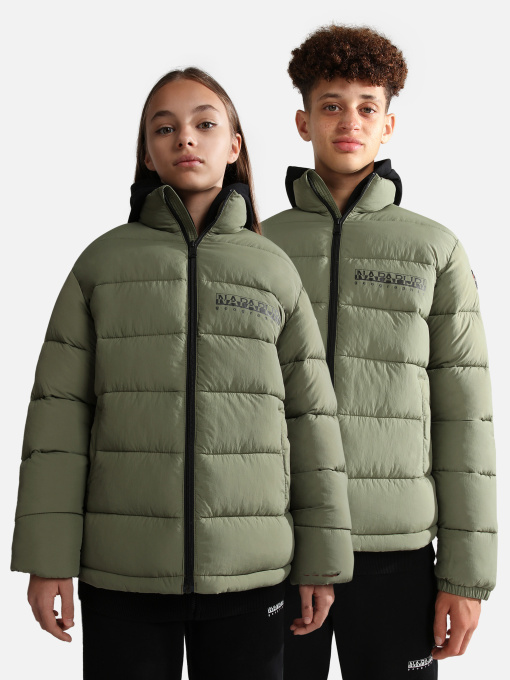 Зимняя куртка Napapijri Bachar модель NP0A4GN1GAES Фото