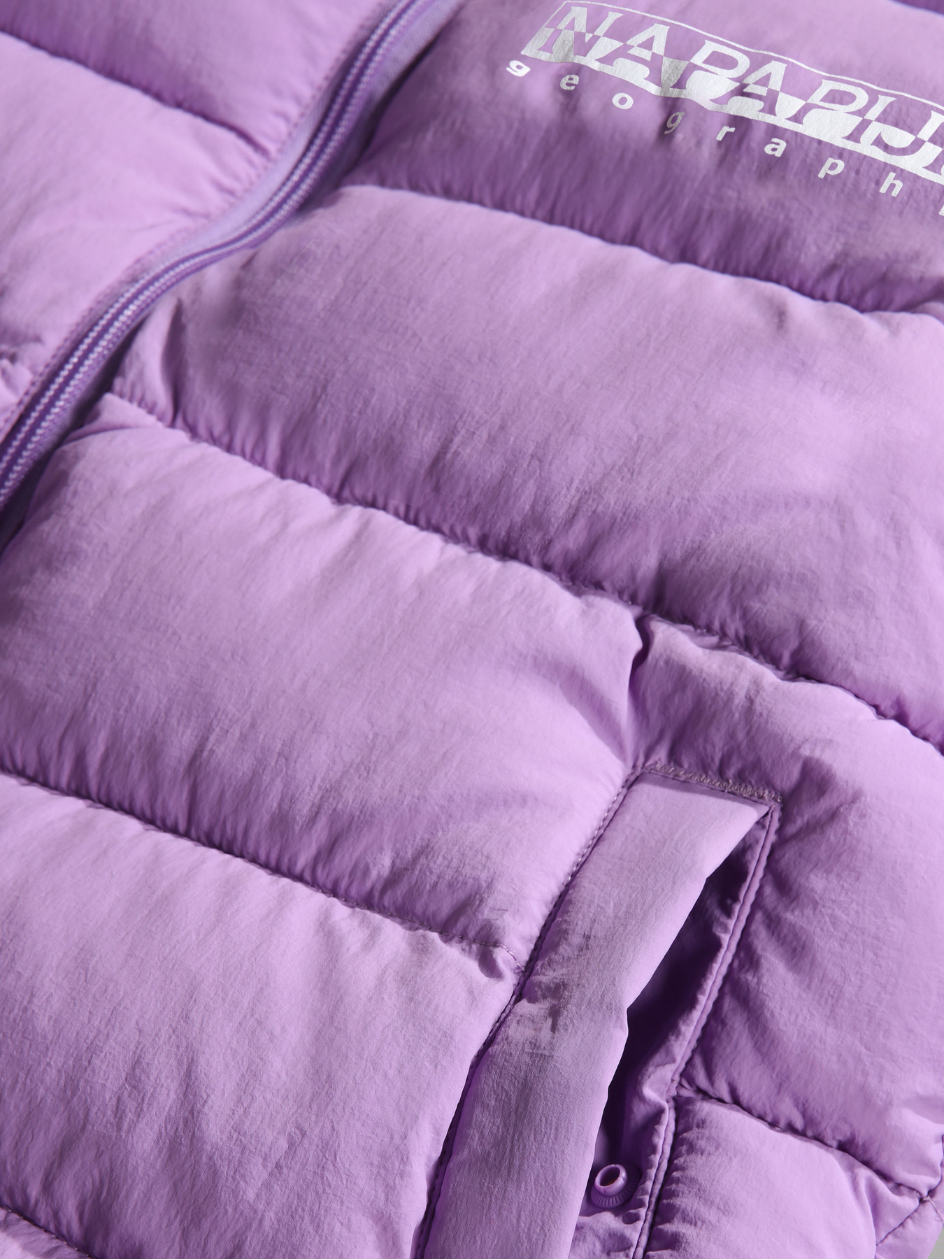 Зимняя куртка Napapijri K A-Bachar модель NP0A4GN1V1BS Фото