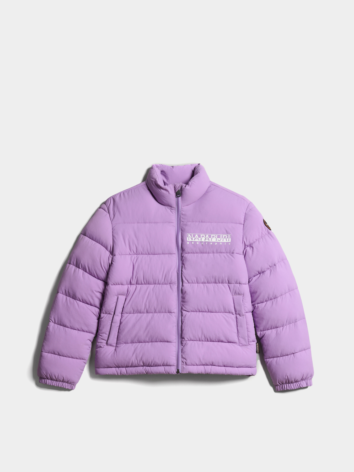 Зимняя куртка Napapijri K A-Bachar модель NP0A4GN1V1BS Фото