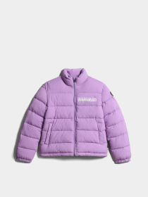 Зимова куртка Napapijri K A-Bachar модель NP0A4GN1V1BS Фото