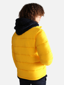 Зимова куртка Napapijri Bachar модель NP0A4GN1YE1S Фото