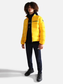 Зимова куртка Napapijri Bachar модель NP0A4GN1YE1S Фото