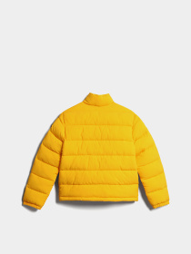 Зимова куртка Napapijri Bachar модель NP0A4GN1YE1S Фото