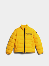 Зимняя куртка Napapijri Bachar модель NP0A4GN1YE1S Фото