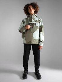 Зимова куртка Napapijri Rainforest Aop 1 модель NP0A4GN2FBAS Фото