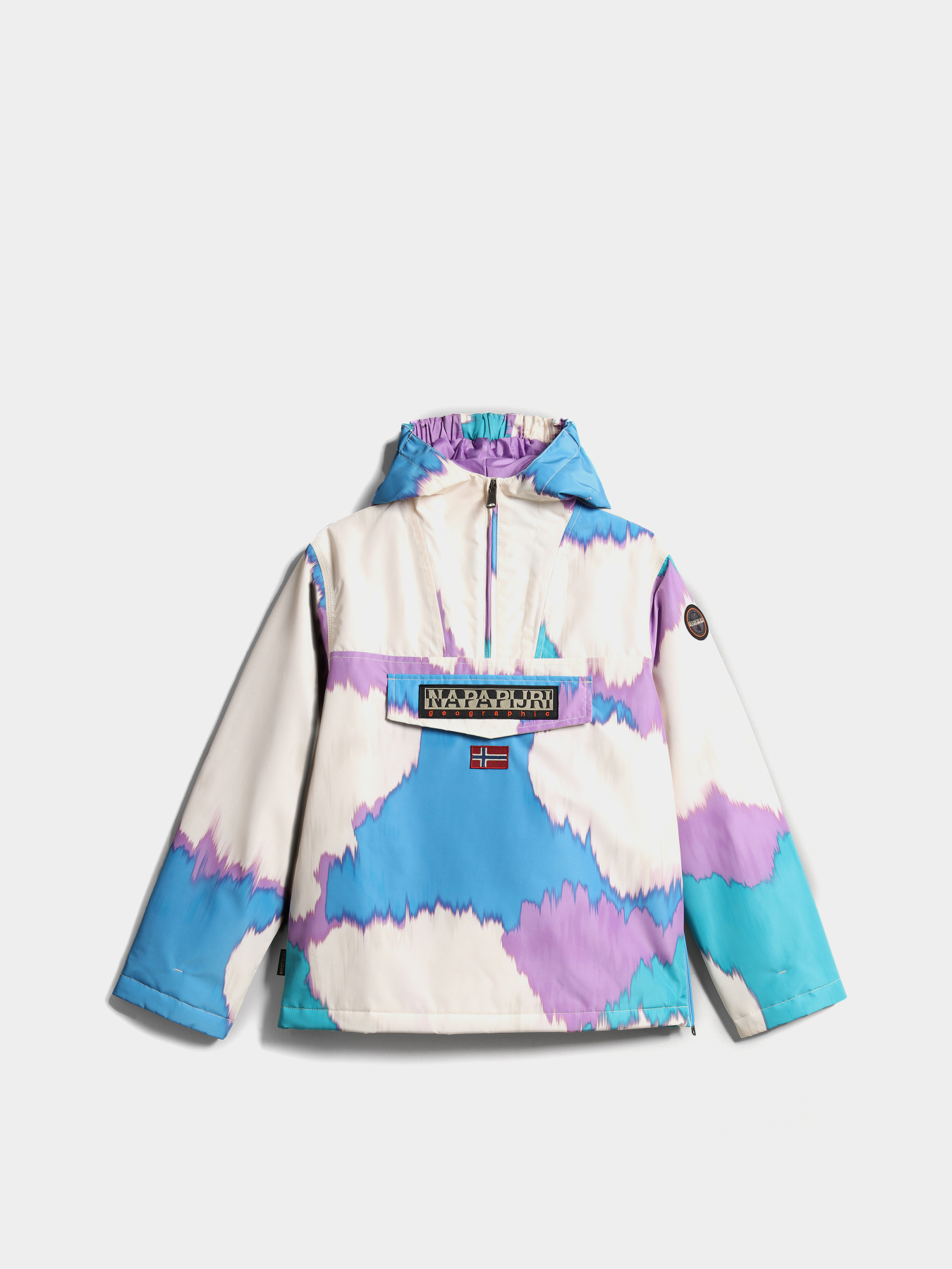 Зимняя куртка Napapijri Rainforest модель NP0A4GN2FBBS Фото