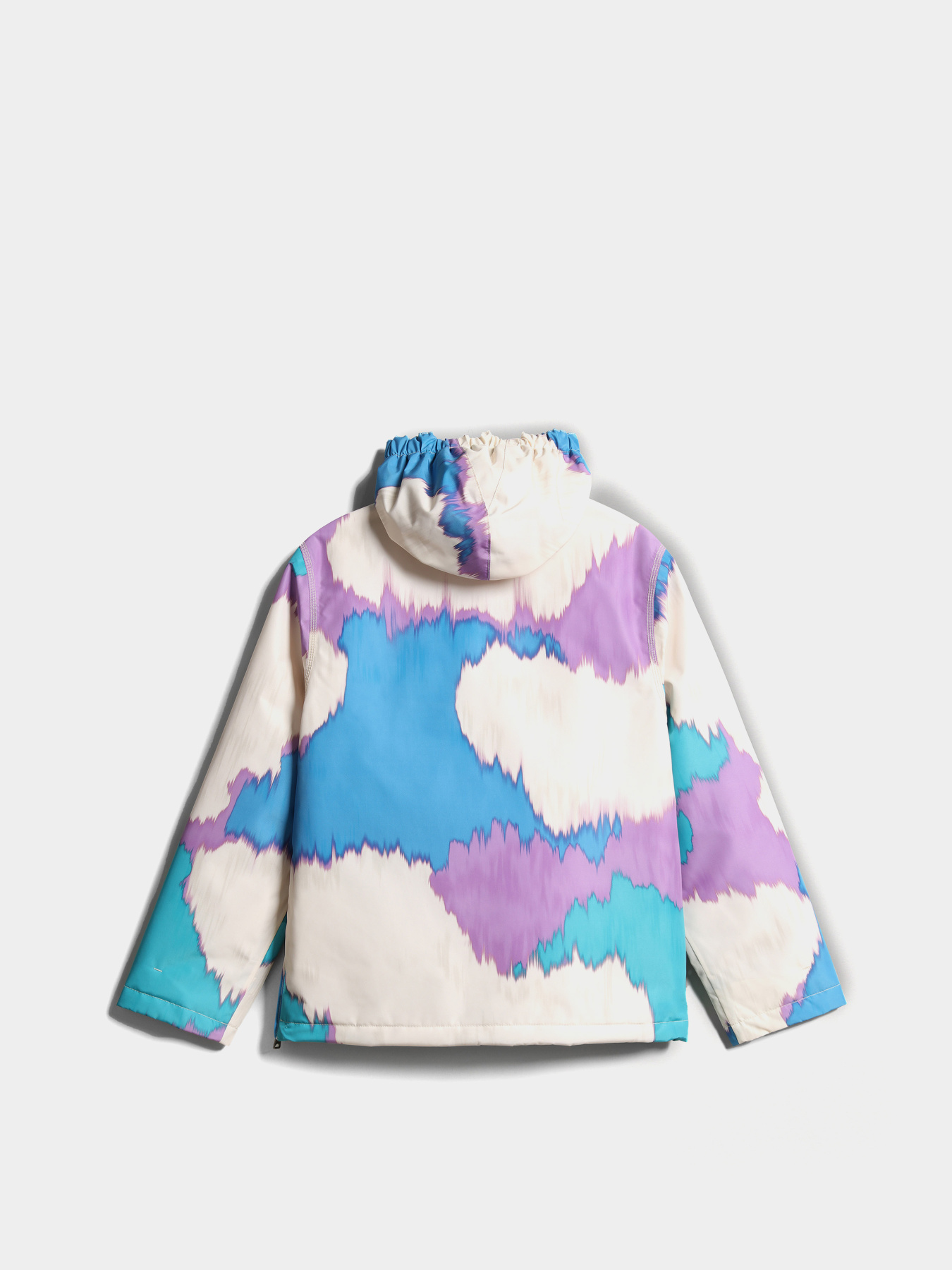 Зимова куртка Napapijri Rainforest модель NP0A4GN2FBBS Зимова куртка Napapijri Rainforest модель NP0A4GN2FBBS Фото