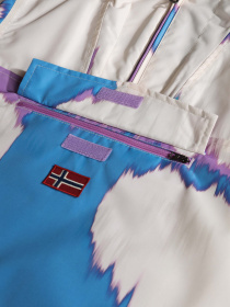 Зимова куртка Napapijri Rainforest модель NP0A4GN2FBBS Зимова куртка Napapijri Rainforest модель NP0A4GN2FBBS Фото