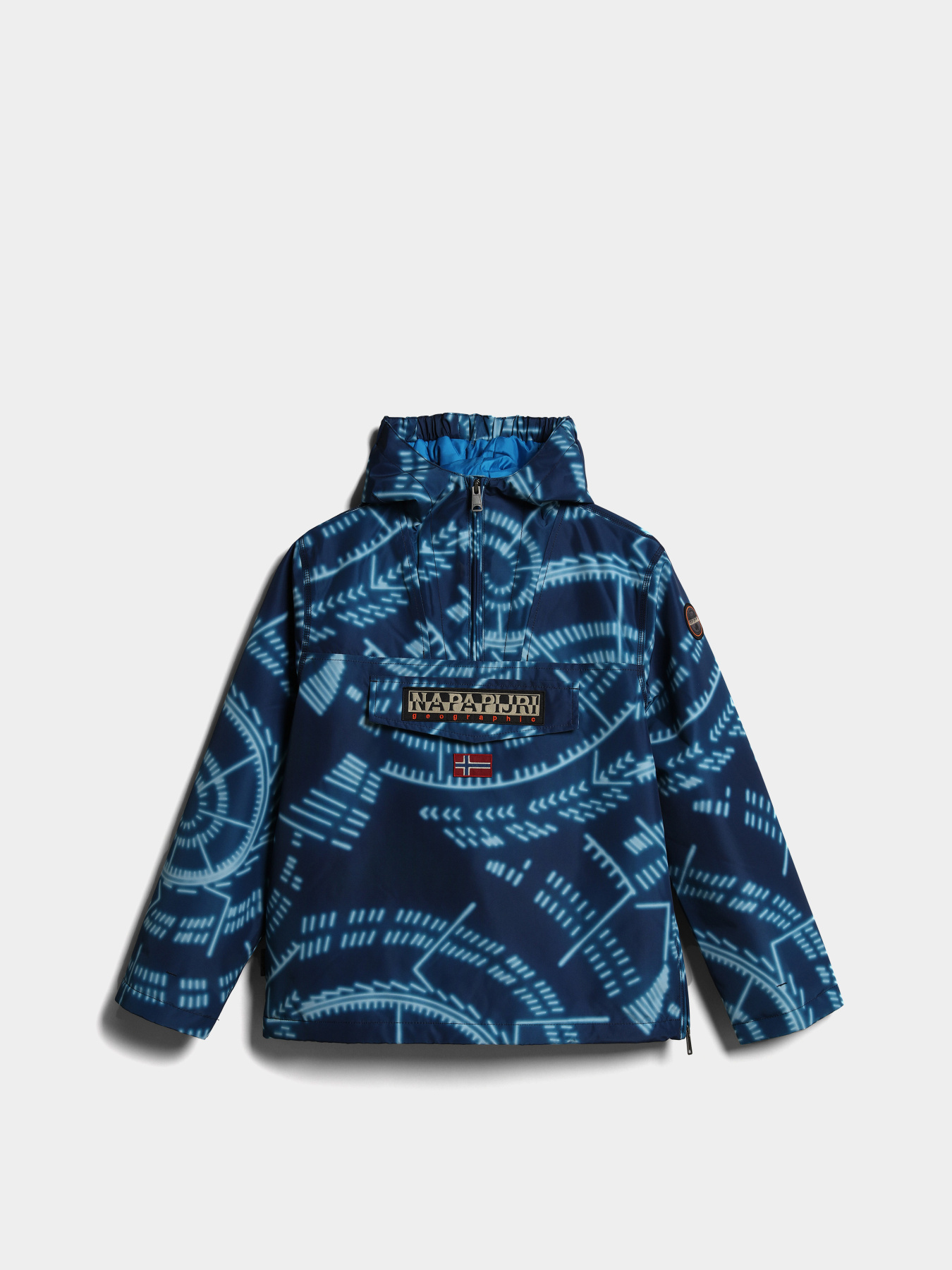Зимняя куртка Napapijri Rainforest модель NP0A4GN2FBC1 Фото