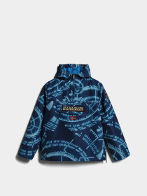 Зимняя куртка Napapijri Rainforest модель NP0A4GN2FBC1 Фото