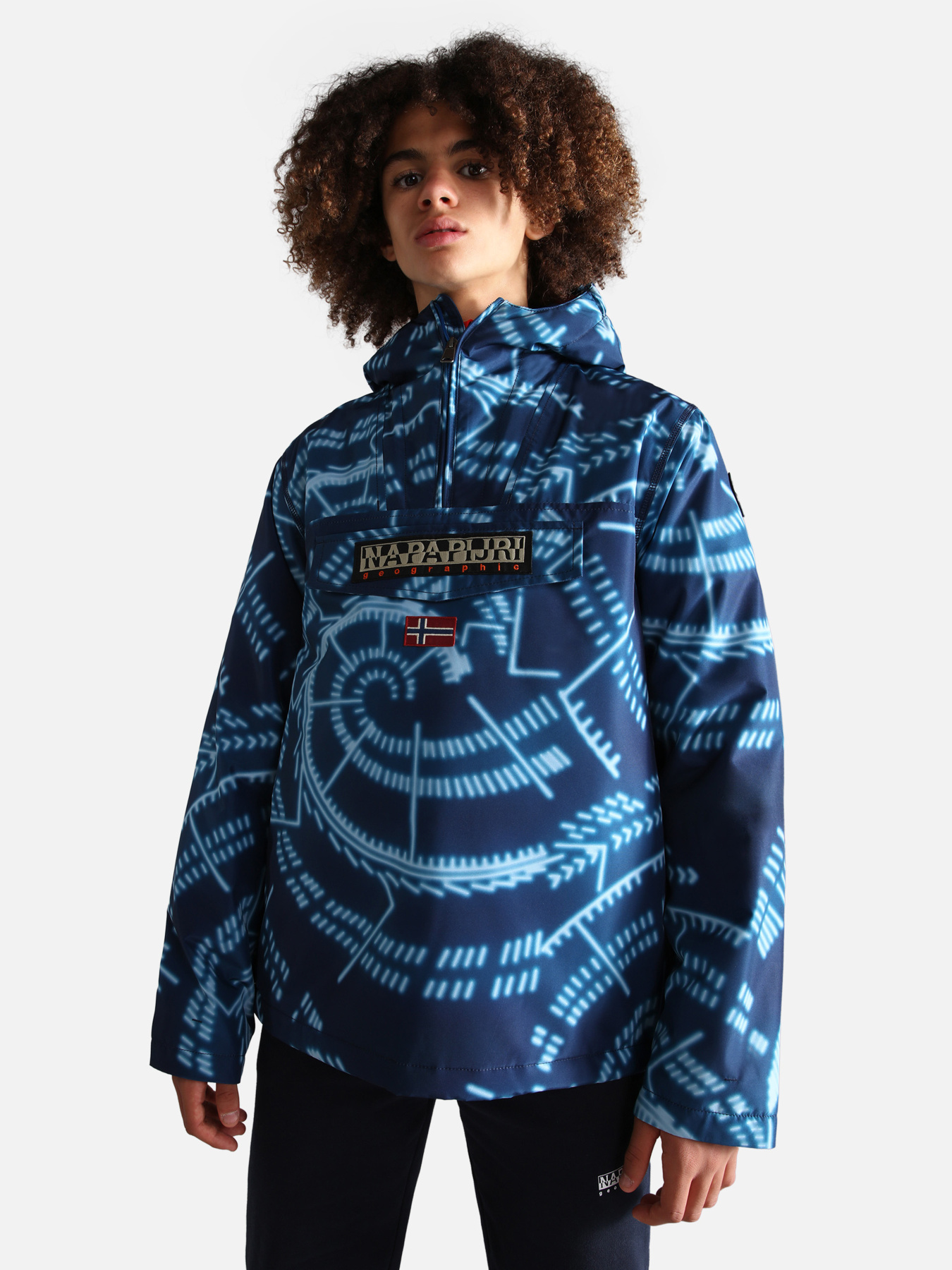 Зимова куртка Napapijri Rainforest модель NP0A4GN2FBC1 Фото