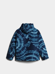 Зимняя куртка Napapijri Rainforest модель NP0A4GN2FBCS Фото