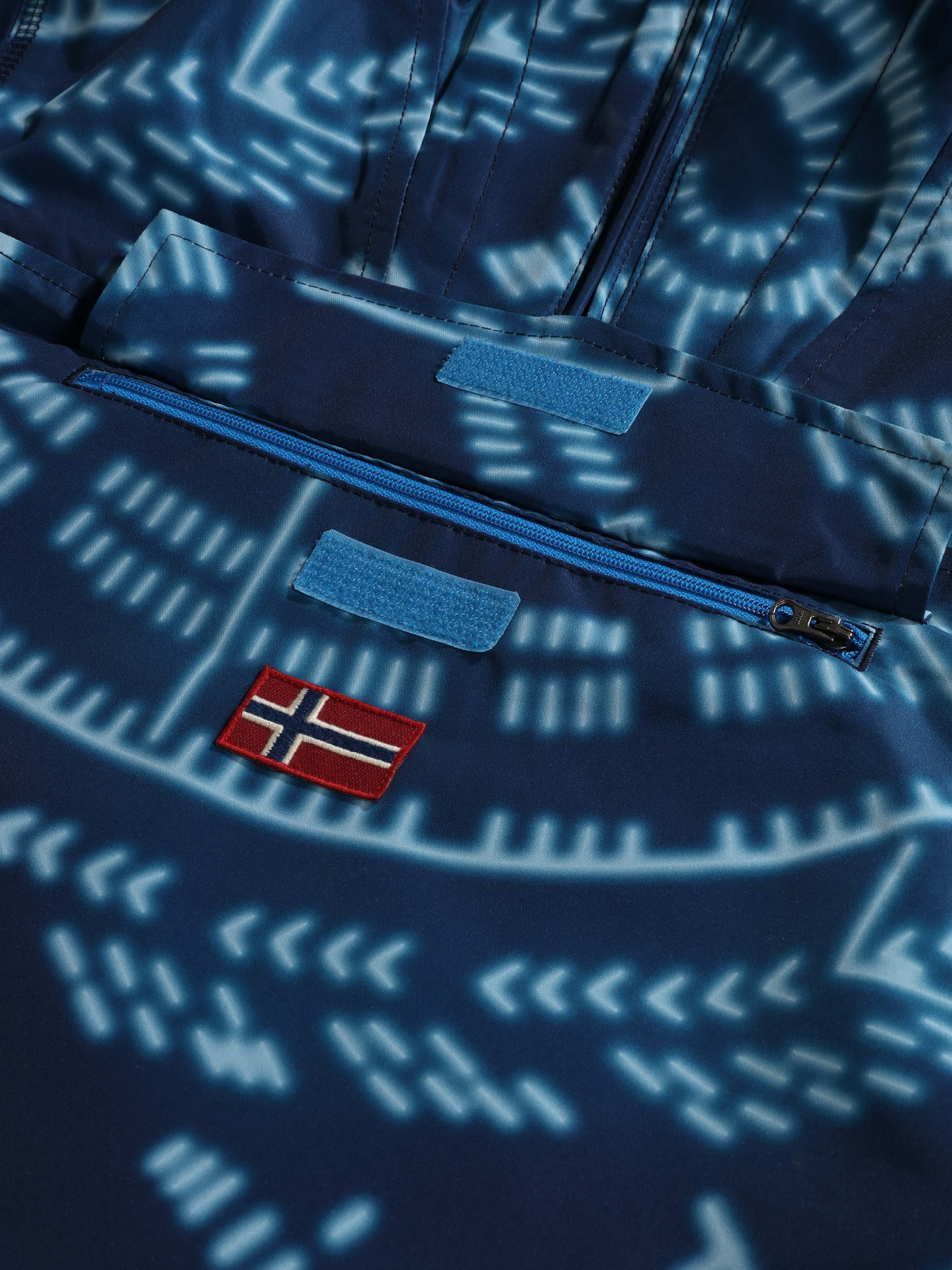 Зимова куртка Napapijri Rainforest модель NP0A4GN2FBCS Фото