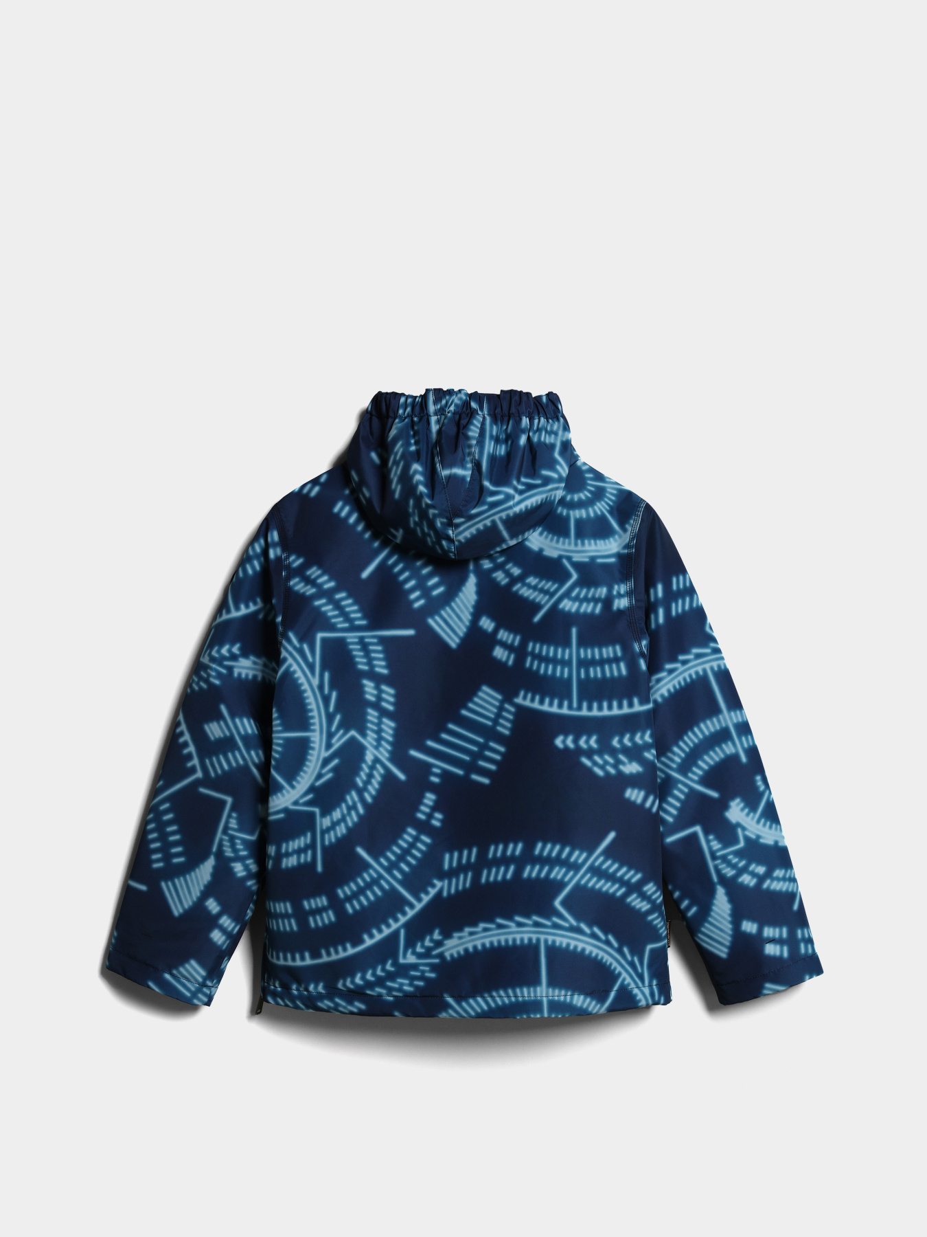 Зимова куртка Napapijri Rainforest модель NP0A4GN2FBCS Фото