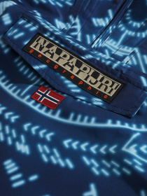 Зимова куртка Napapijri Rainforest модель NP0A4GN2FBCS Фото