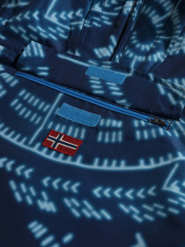 Зимова куртка Napapijri Rainforest модель NP0A4GN2FBCS Фото