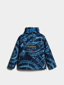 Зимова куртка Napapijri Rainforest модель NP0A4GN2FBCS Фото