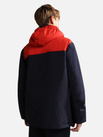 Зимняя куртка Napapijri Rainforest модель NP0A4GN3176S Фото