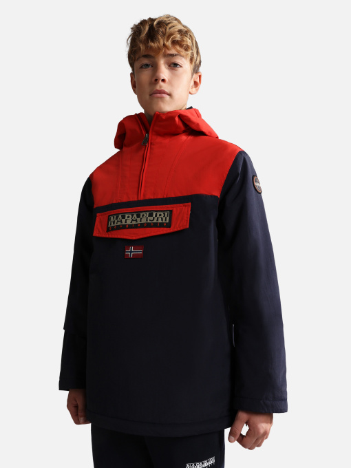 Зимова куртка Napapijri Rainforest модель NP0A4GN3176S Фото