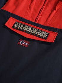 Зимняя куртка Napapijri Rainforest модель NP0A4GN3176S Фото