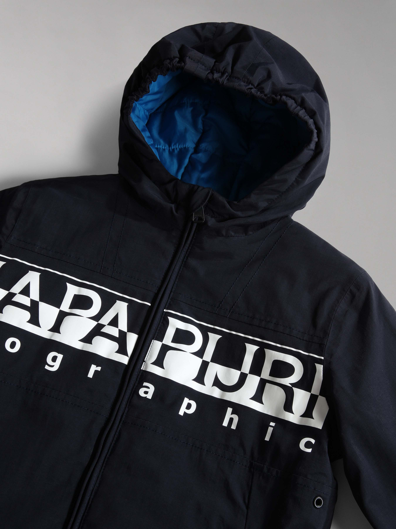 Зимняя куртка Napapijri Nut модель NP0A4GN4176S Фото