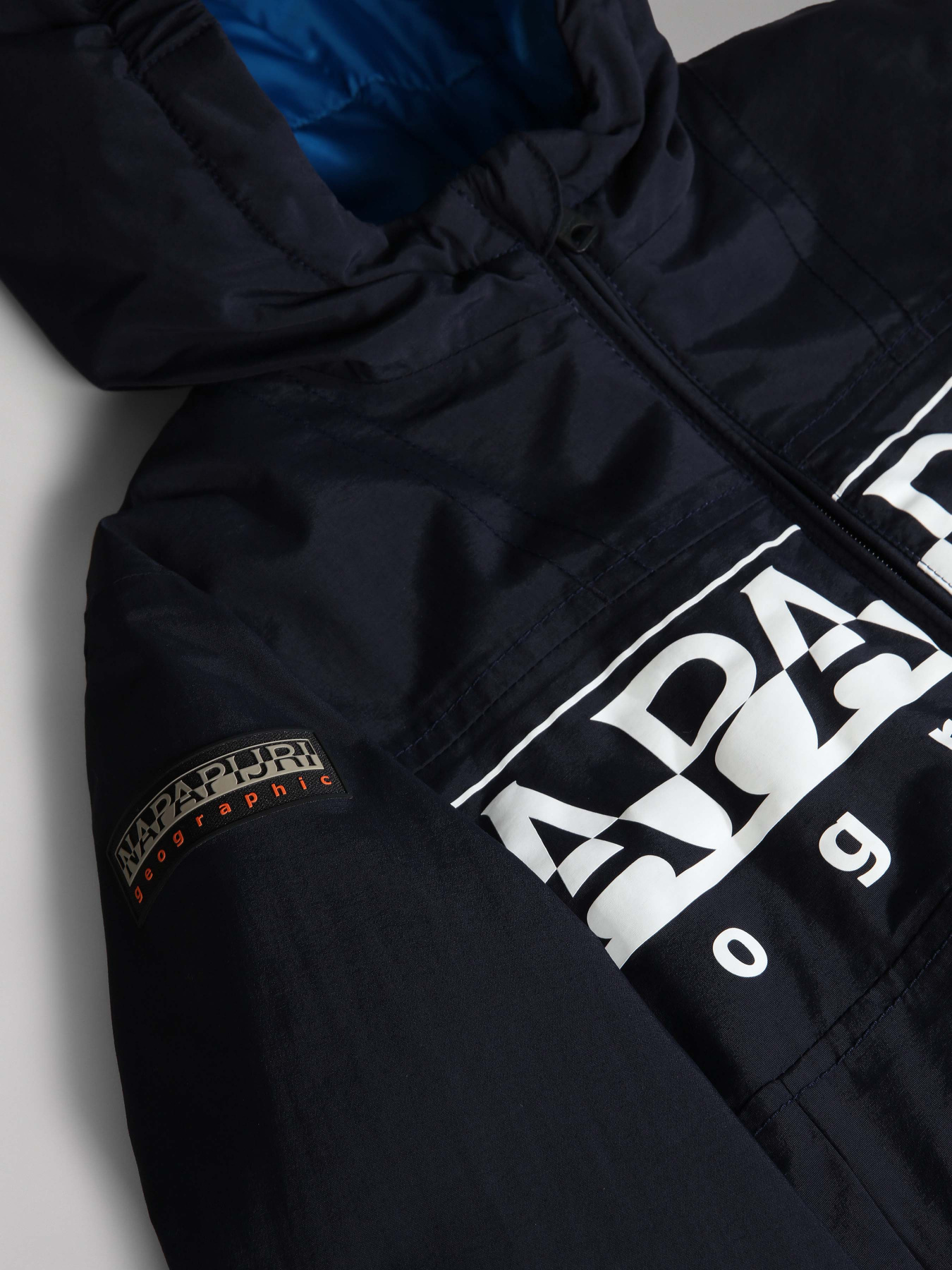 Зимняя куртка Napapijri Nut модель NP0A4GN4176S Фото