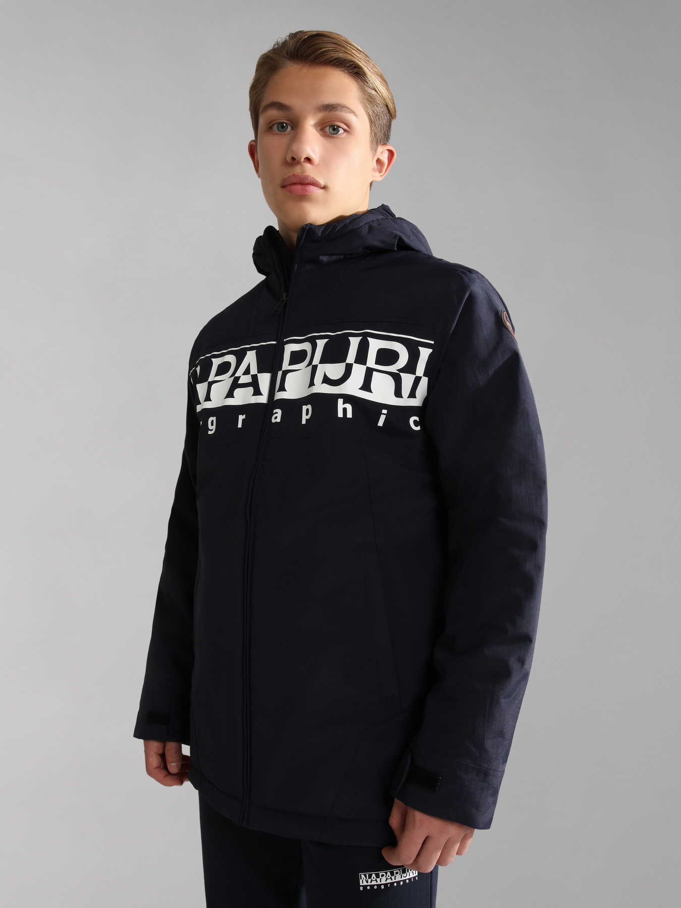 Зимняя куртка Napapijri Nut модель NP0A4GN4176S Фото