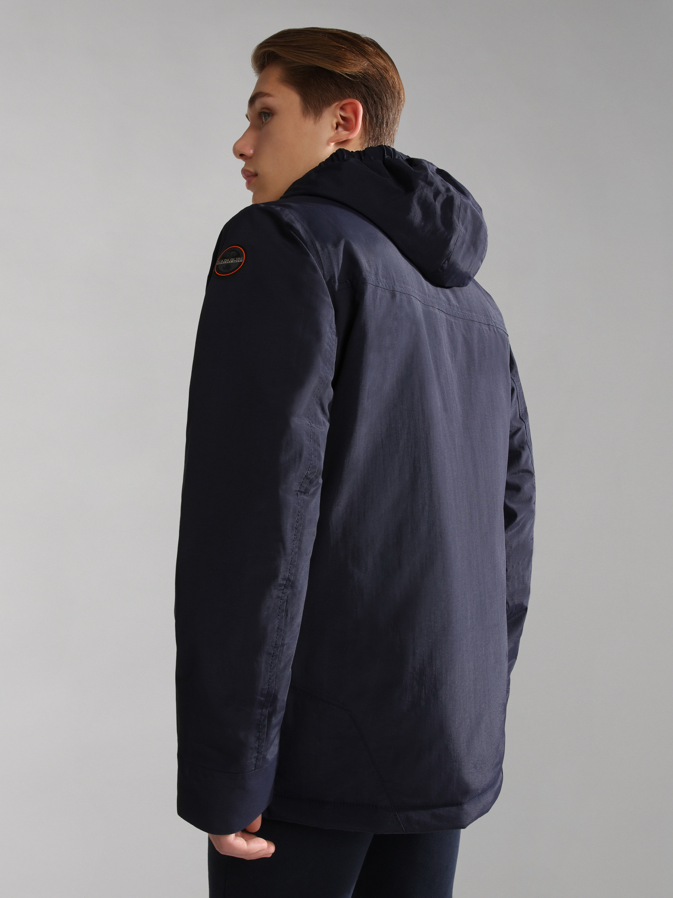 Зимняя куртка Napapijri Nut модель NP0A4GN4176S Фото