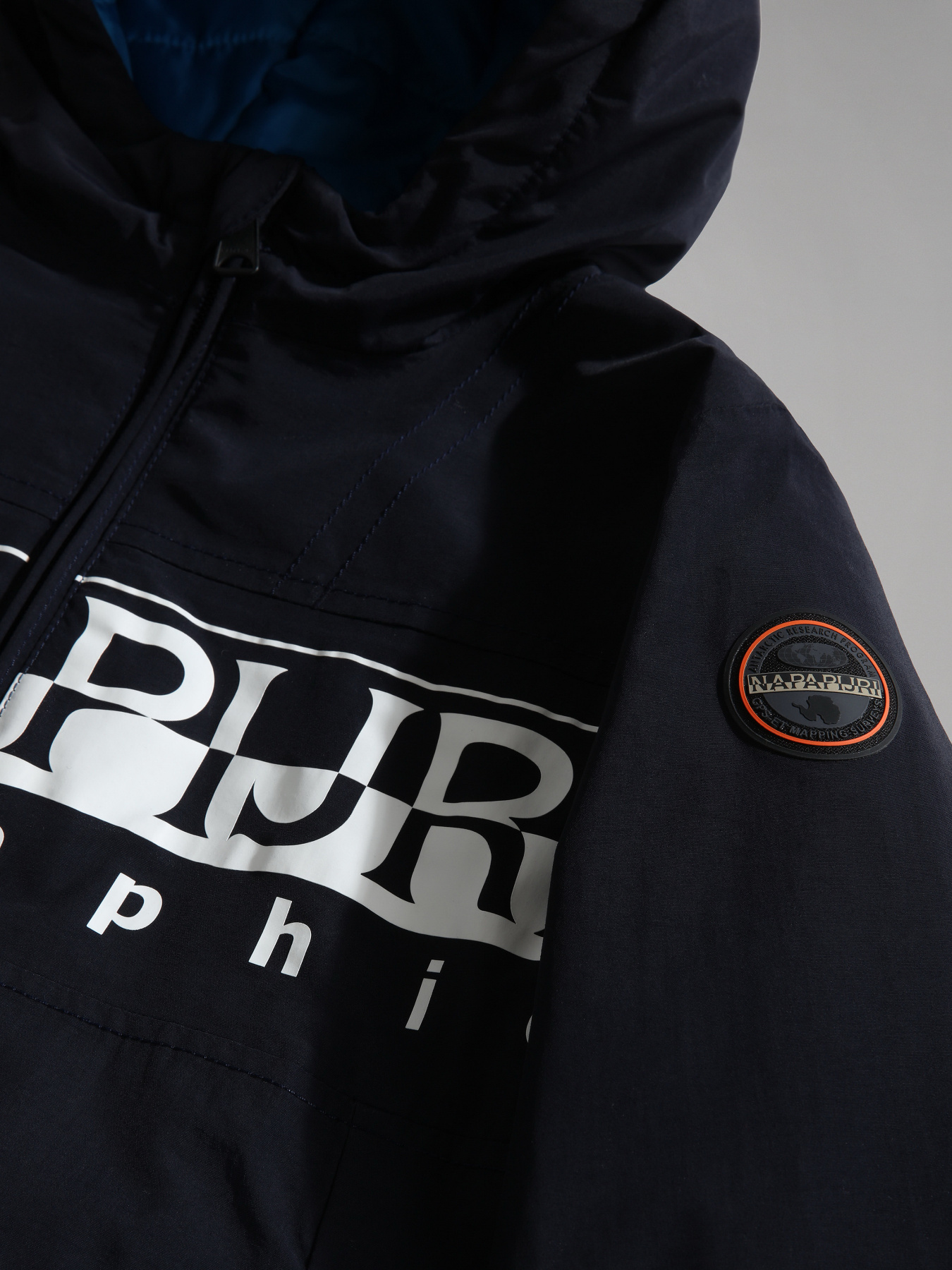 Зимняя куртка Napapijri Nut модель NP0A4GN4176S Фото