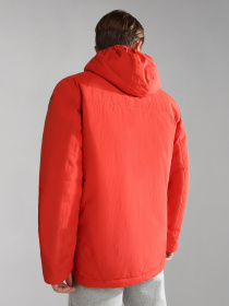 Зимняя куртка Napapijri K A-Nut модель NP0A4GN4RR9S Фото