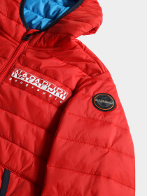 Зимова куртка Napapijri K A-Verna модель NP0A4GN5RR9S Фото