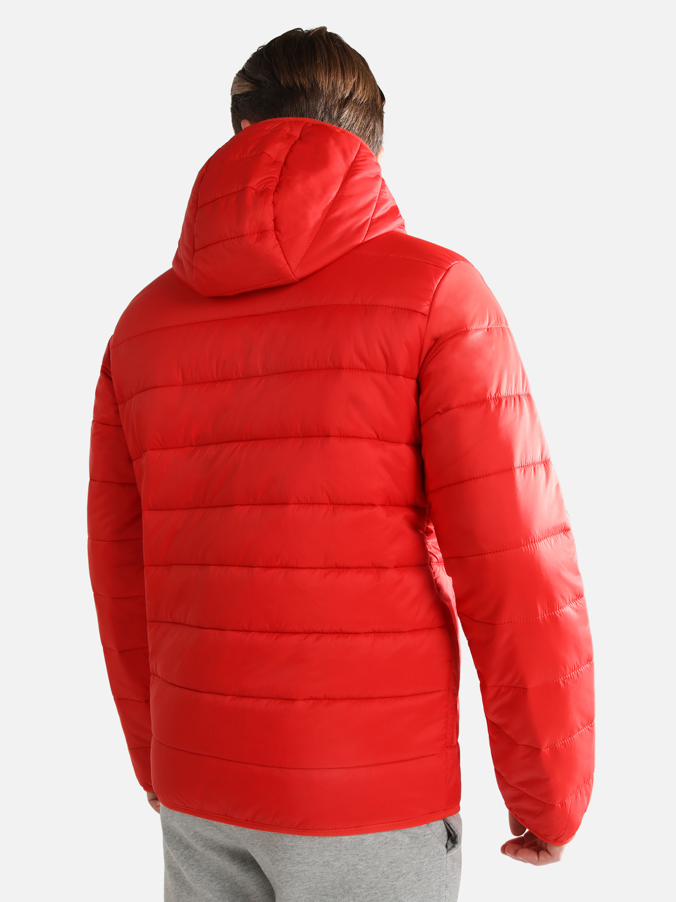 Зимняя куртка Napapijri K A-Verna модель NP0A4GN5RR9S Фото