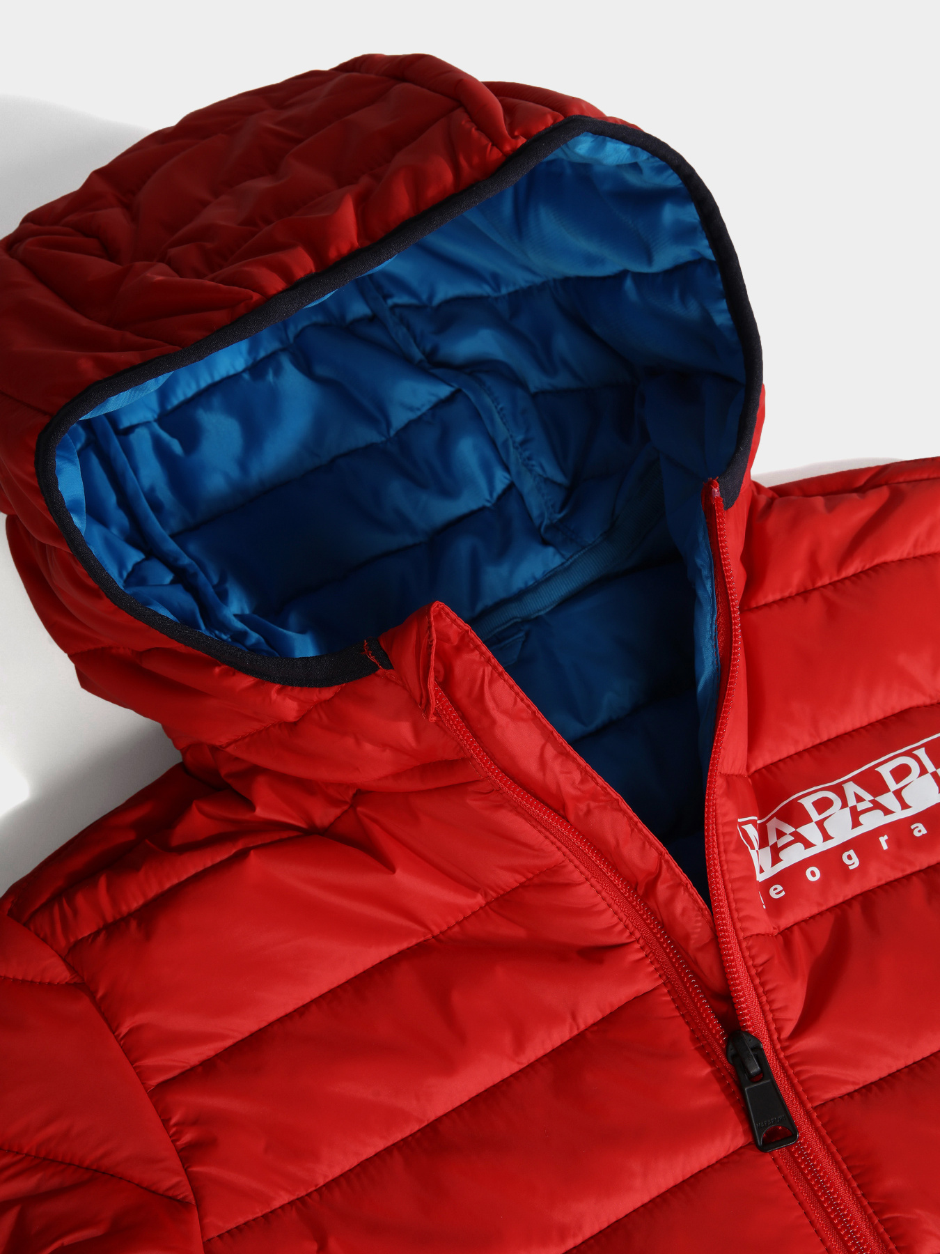 Зимняя куртка Napapijri K A-Verna модель NP0A4GN5RR9S Фото