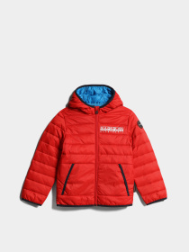 Зимняя куртка Napapijri K A-Verna модель NP0A4GN5RR9S Фото