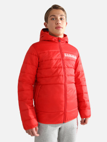 Зимняя куртка Napapijri K A-Verna модель NP0A4GN5RR9S Фото