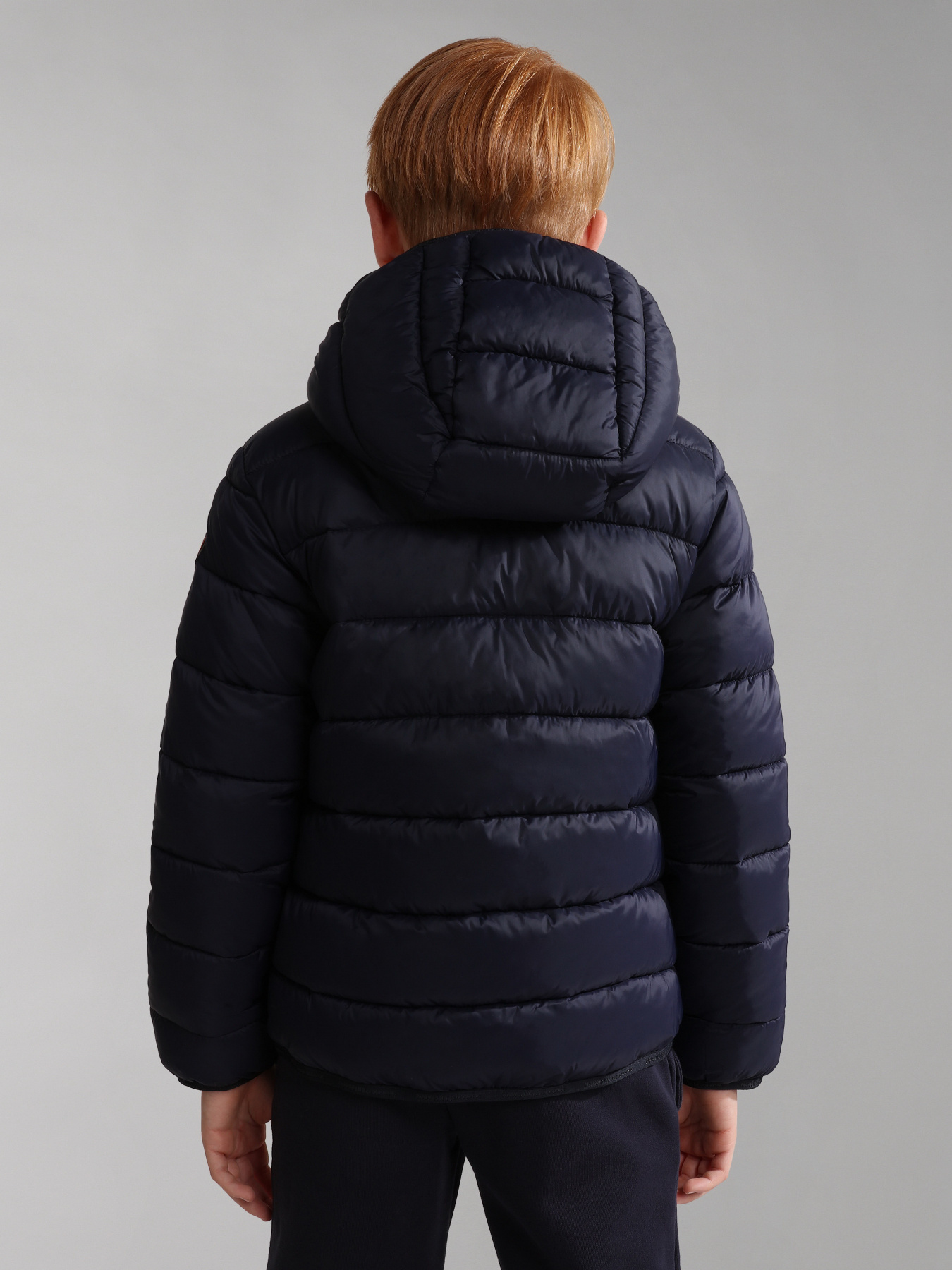 Зимняя куртка Napapijri K Aerons Rev Cb модель NP0A4GN8MBLS Фото