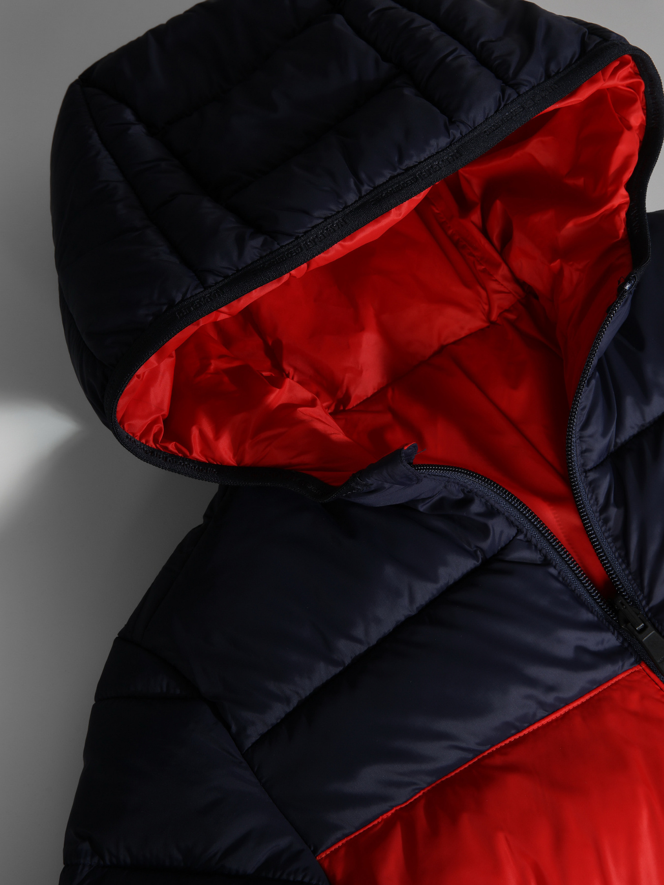 Зимняя куртка Napapijri K Aerons Rev Cb модель NP0A4GN8MBLS Фото