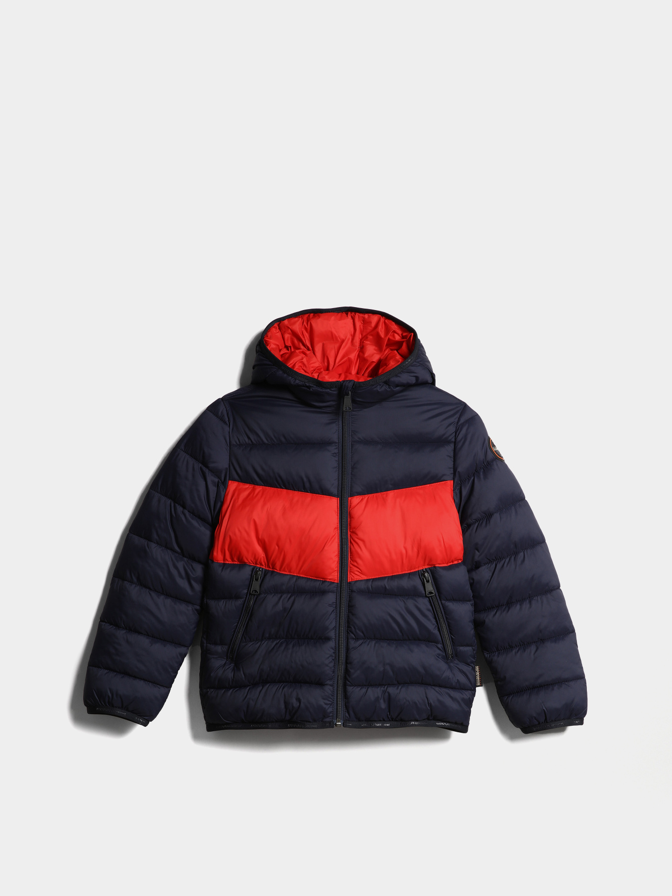 Зимняя куртка Napapijri K Aerons Rev Cb модель NP0A4GN8MBLS Фото