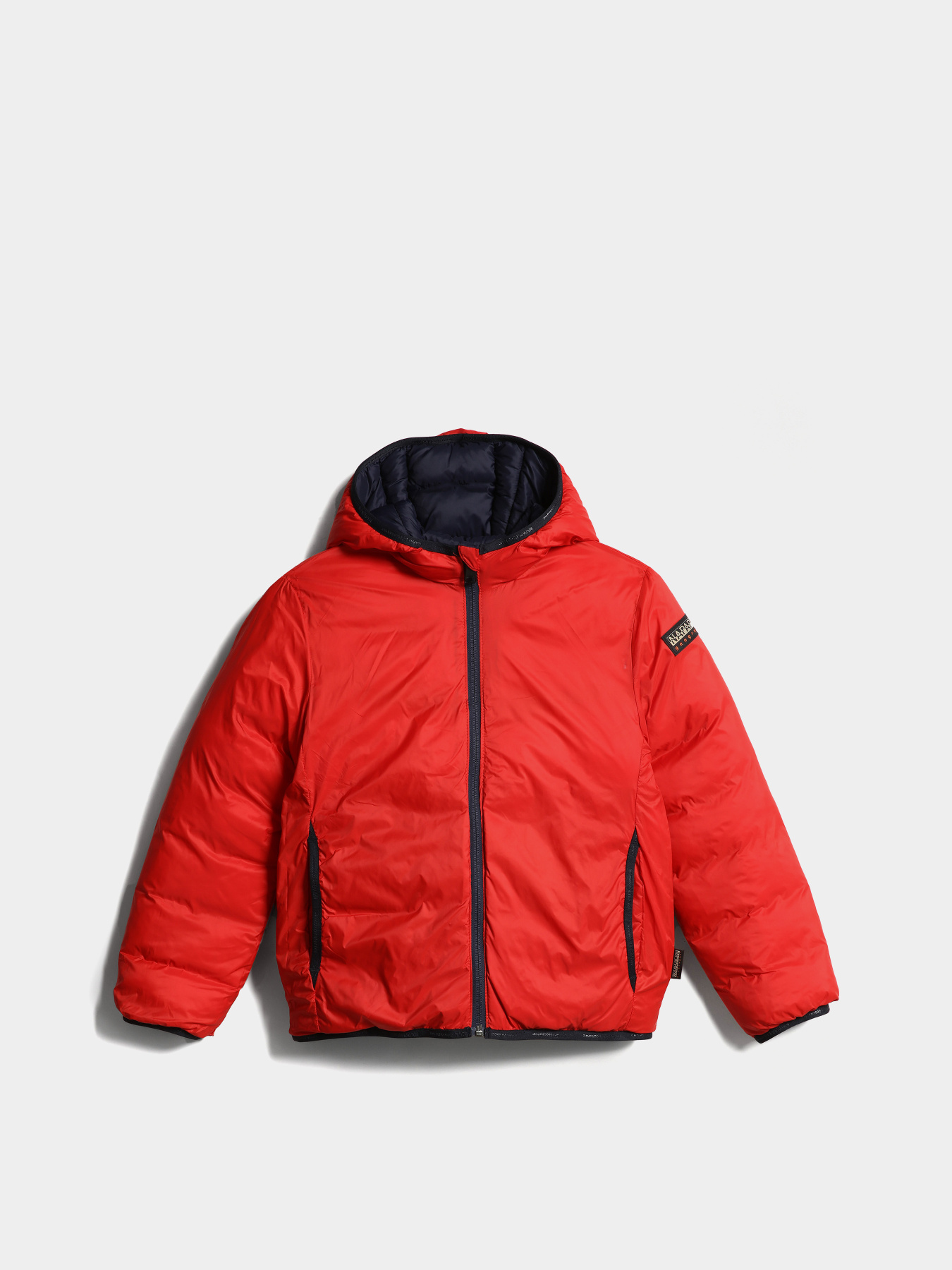 Зимняя куртка Napapijri K Aerons Rev Cb модель NP0A4GN8MBLS Фото