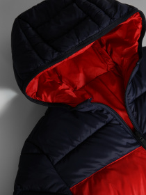 Зимняя куртка Napapijri K Aerons Rev Cb модель NP0A4GN8MBLS Фото